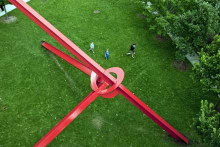 Minneapolis Sculpture Garden