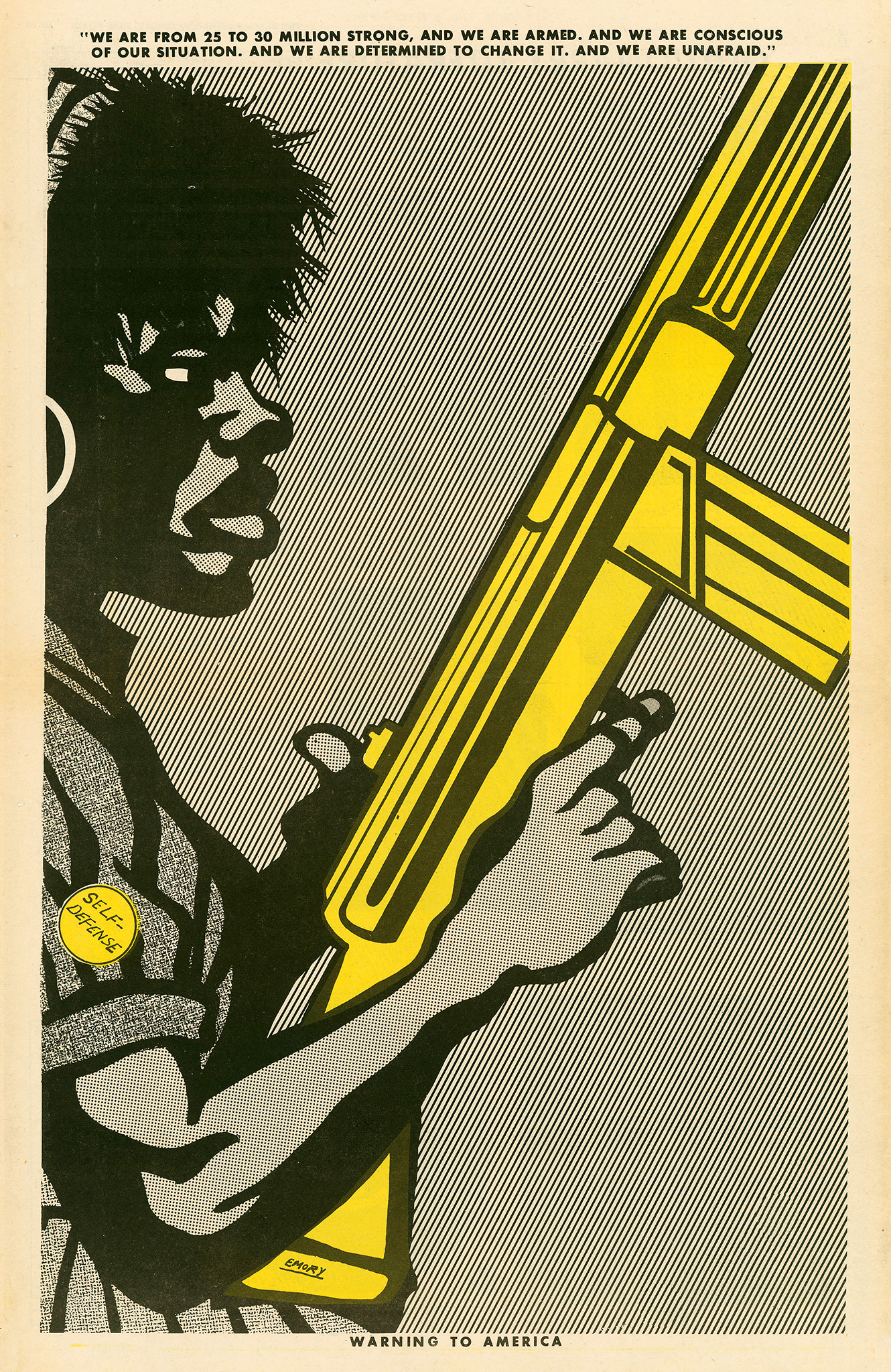 Power to the People: The Graphic Design of the Radical Press and the Rise  of the Counter-Culture, 1964-1974, Kaplan